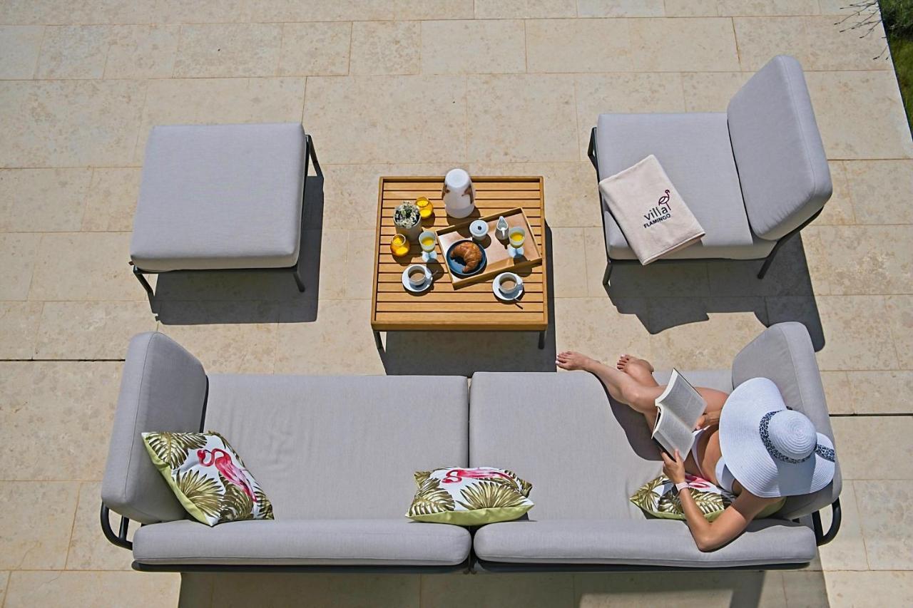 Villa Flamingo Kaštelir Екстериор снимка
