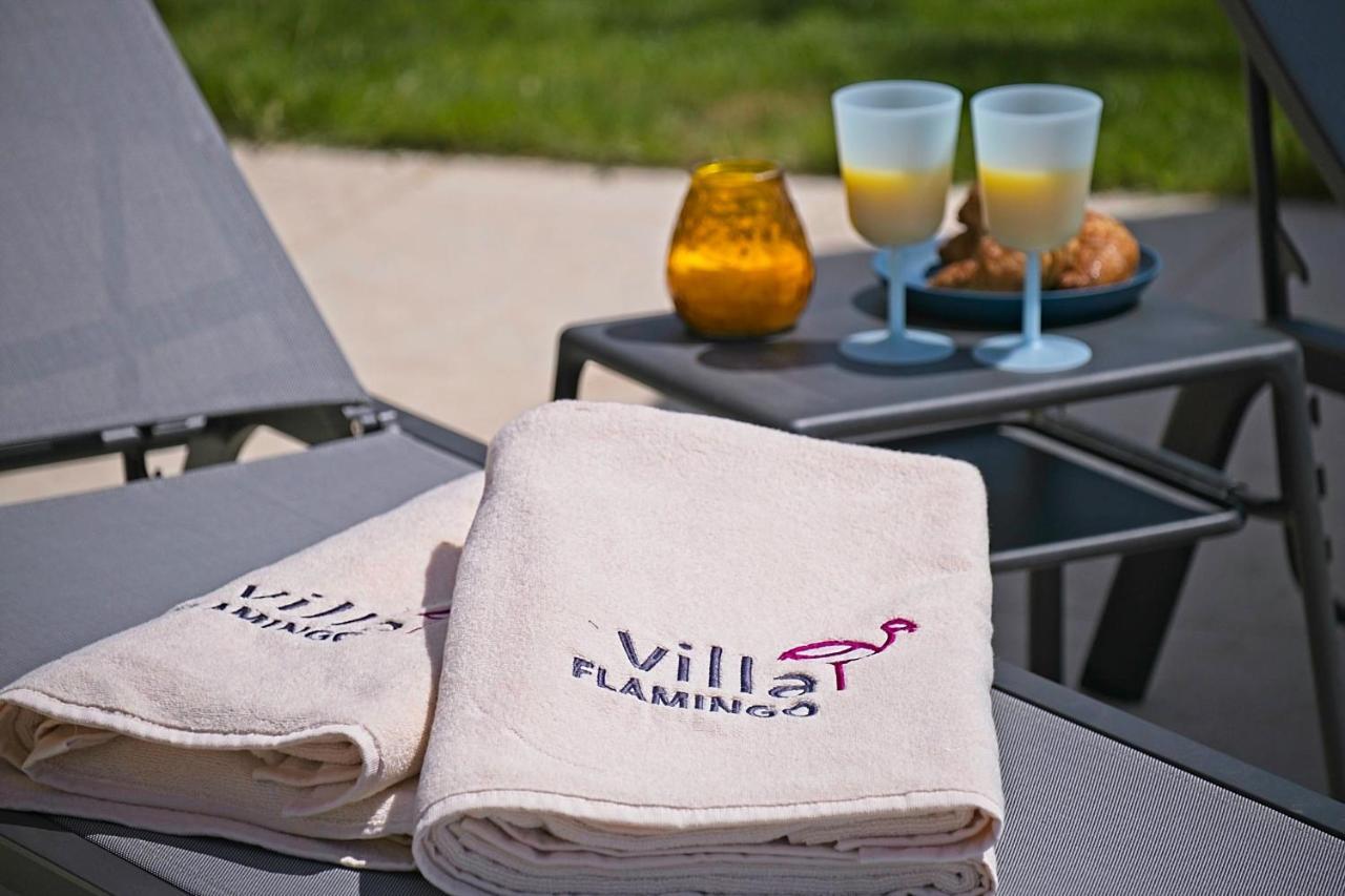Villa Flamingo Kaštelir Екстериор снимка