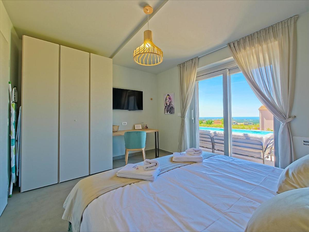 Villa Flamingo Kaštelir Екстериор снимка