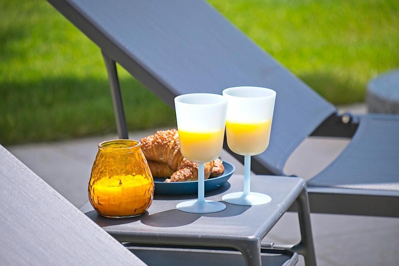 Villa Flamingo Kaštelir Екстериор снимка
