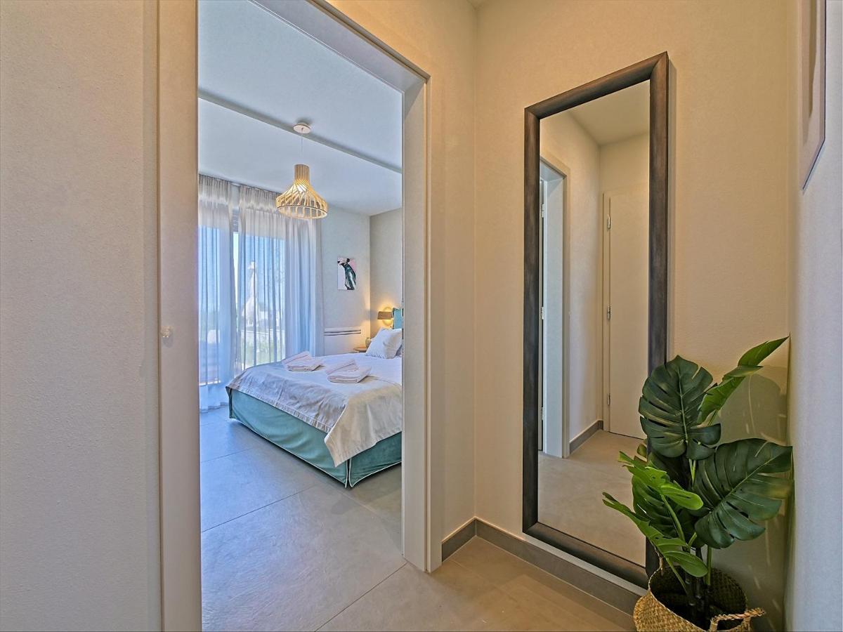 Villa Flamingo Kaštelir Екстериор снимка
