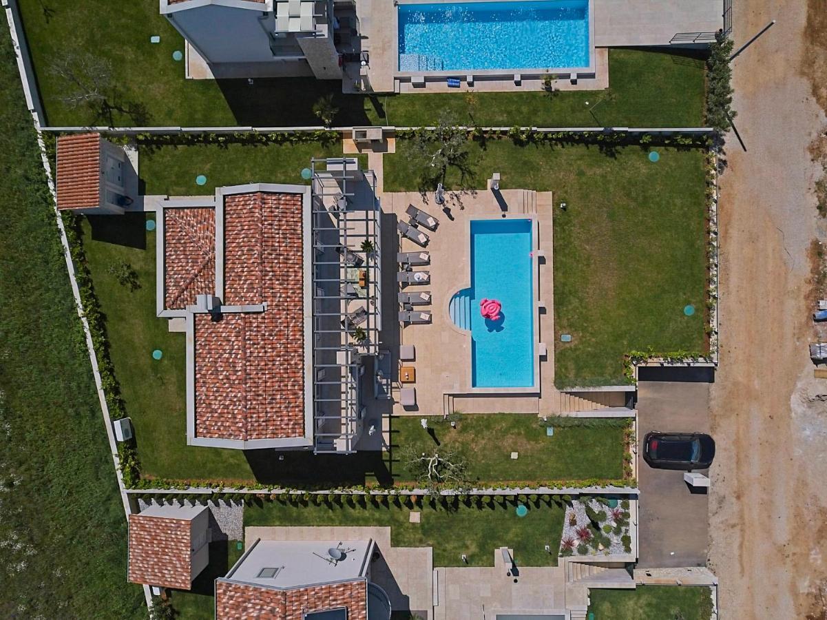 Villa Flamingo Kaštelir Екстериор снимка