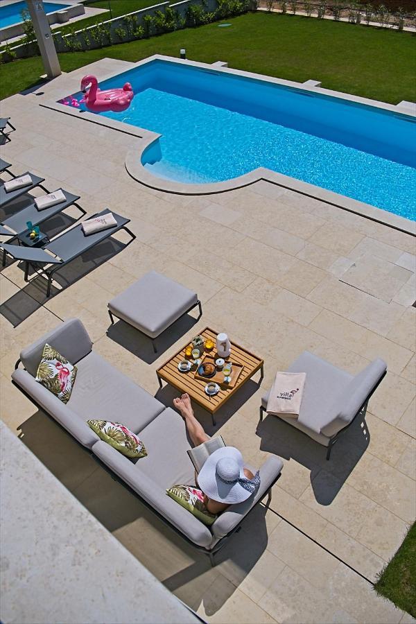 Villa Flamingo Kaštelir Екстериор снимка