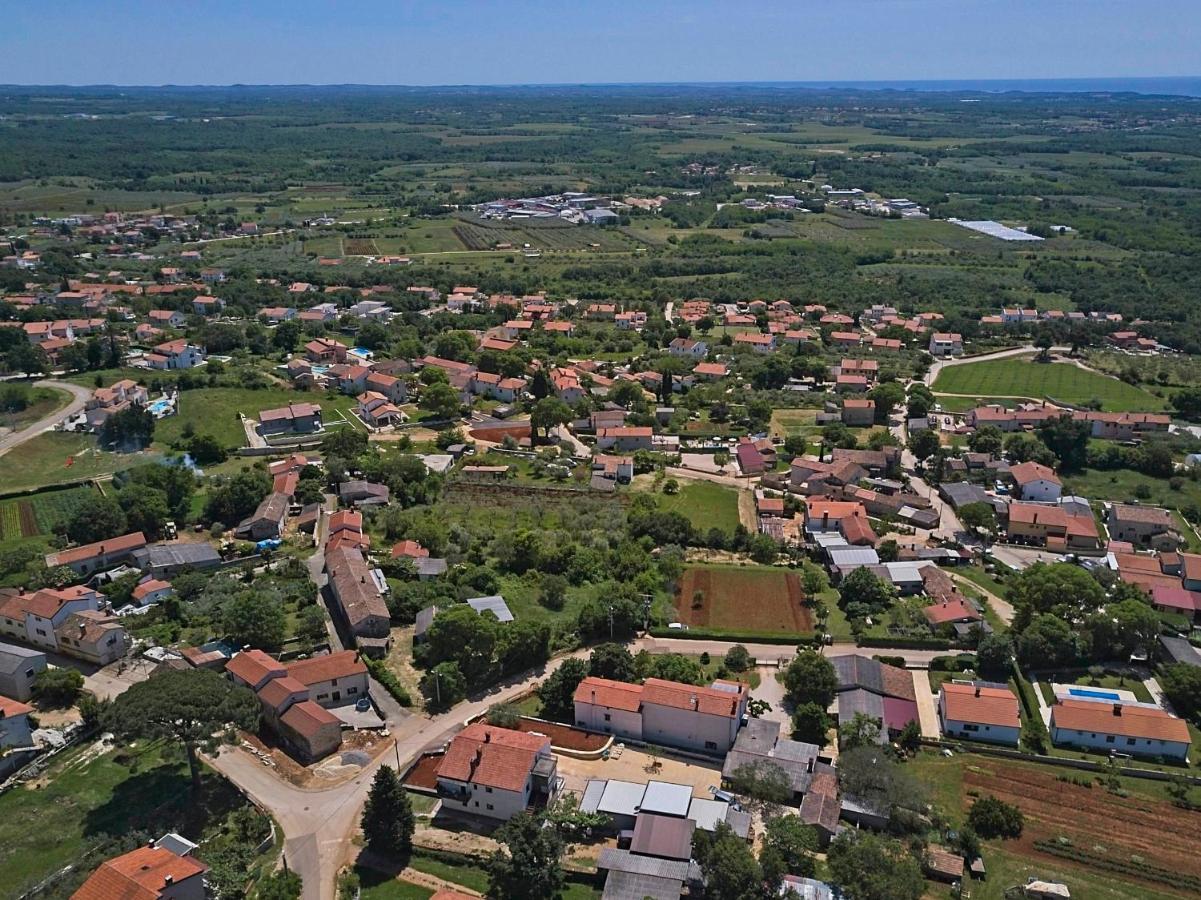 Villa Flamingo Kaštelir Екстериор снимка