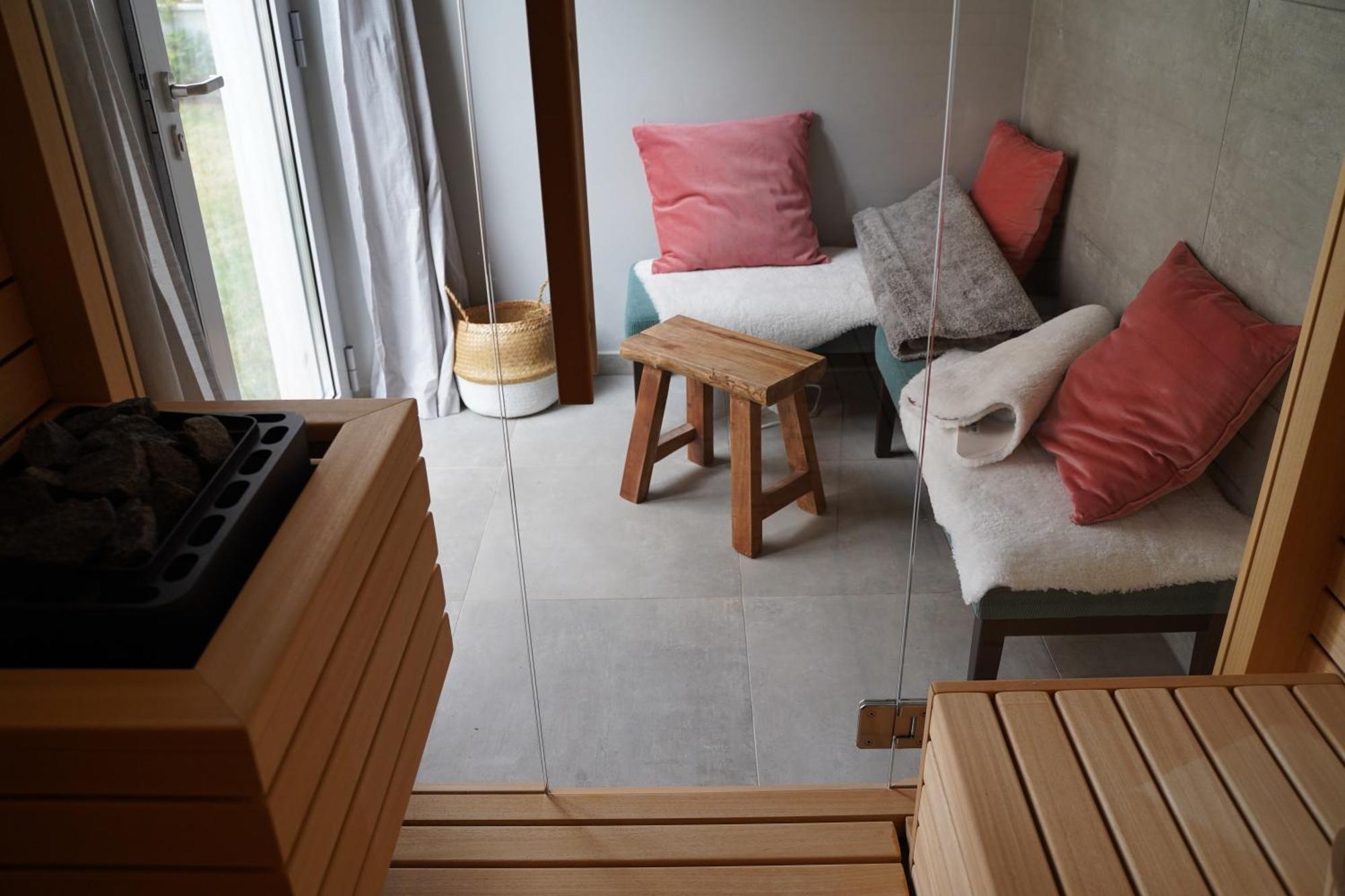 Villa Flamingo Kaštelir Екстериор снимка