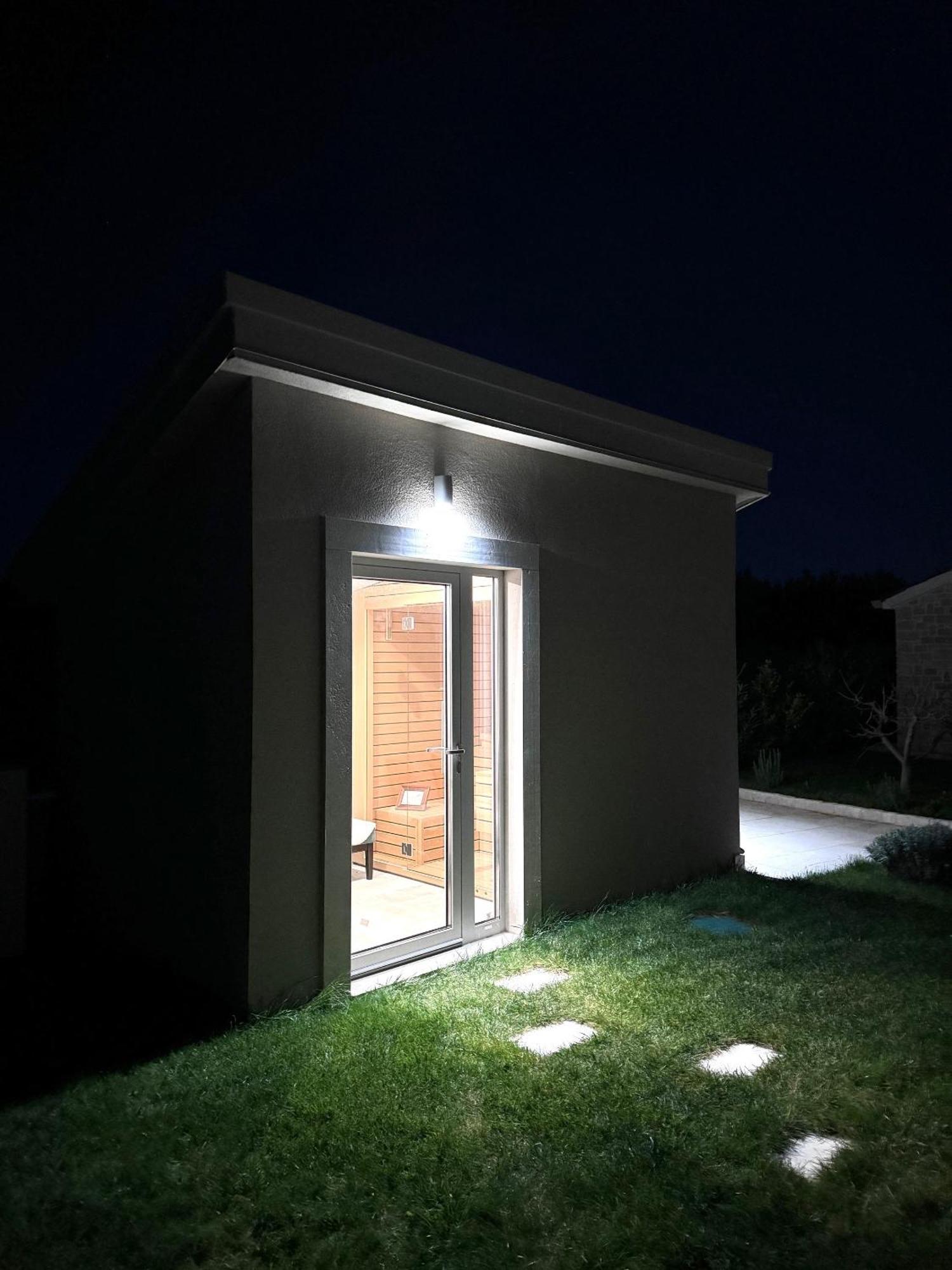 Villa Flamingo Kaštelir Екстериор снимка