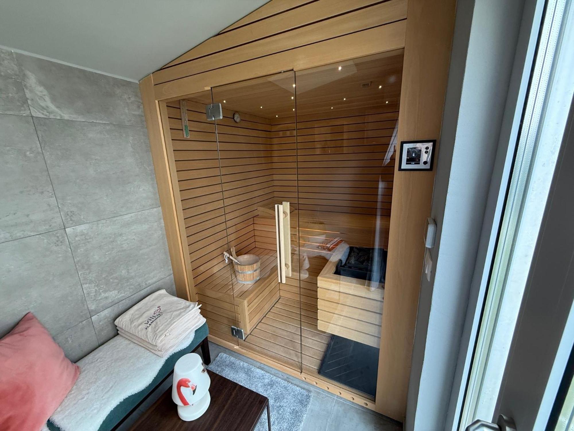 Villa Flamingo Kaštelir Екстериор снимка